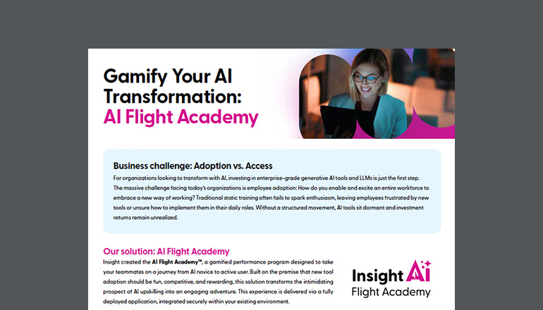 Gamify Your AI Transformation