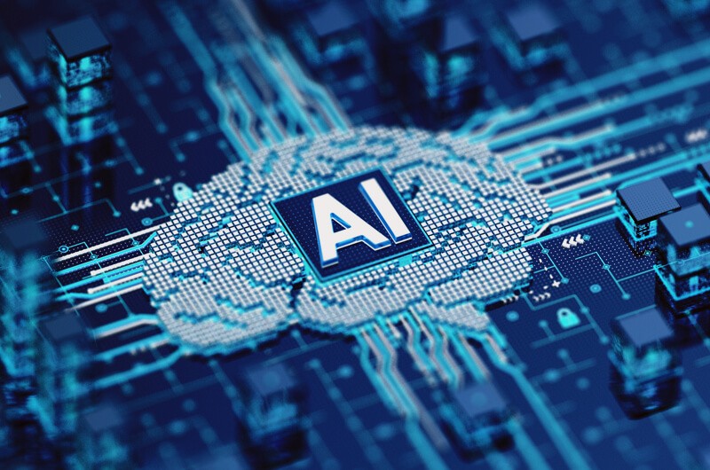 Using artificial intelligence to improve its machine learning performance.